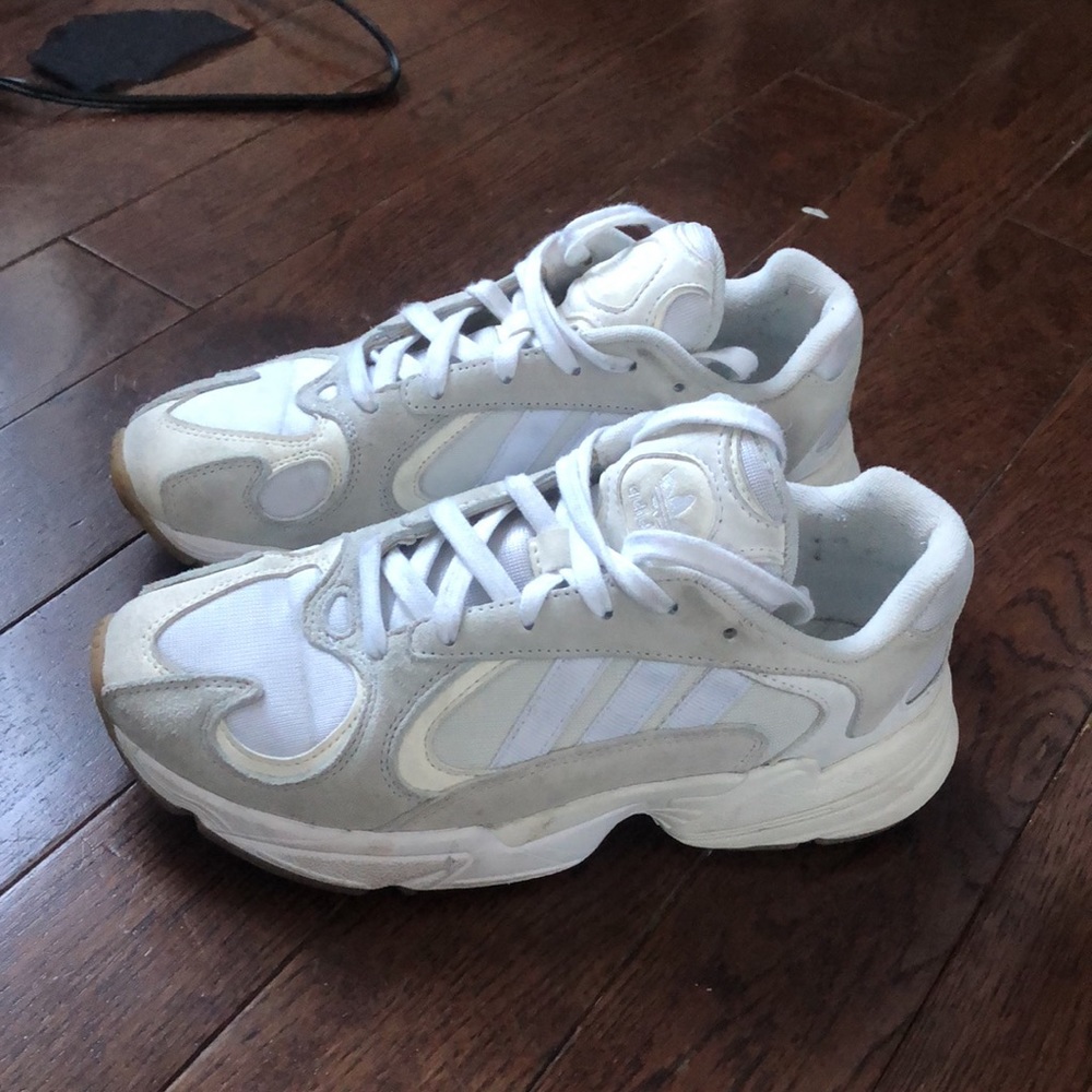 Adidas Limited Edition Wardrobe.NYC Yung 1
